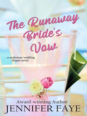 cover image of The Runaway Bride's Vow
